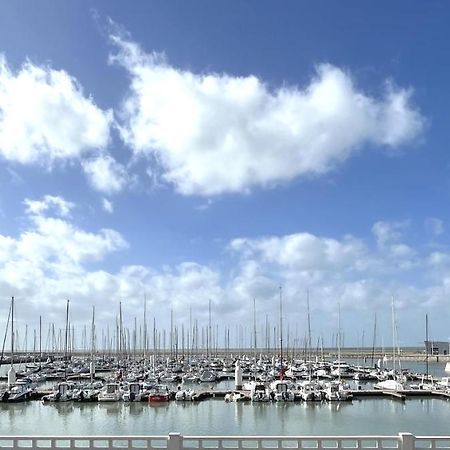Vivez Le Port De Plaisance - Plage Le Havre Exterior foto
