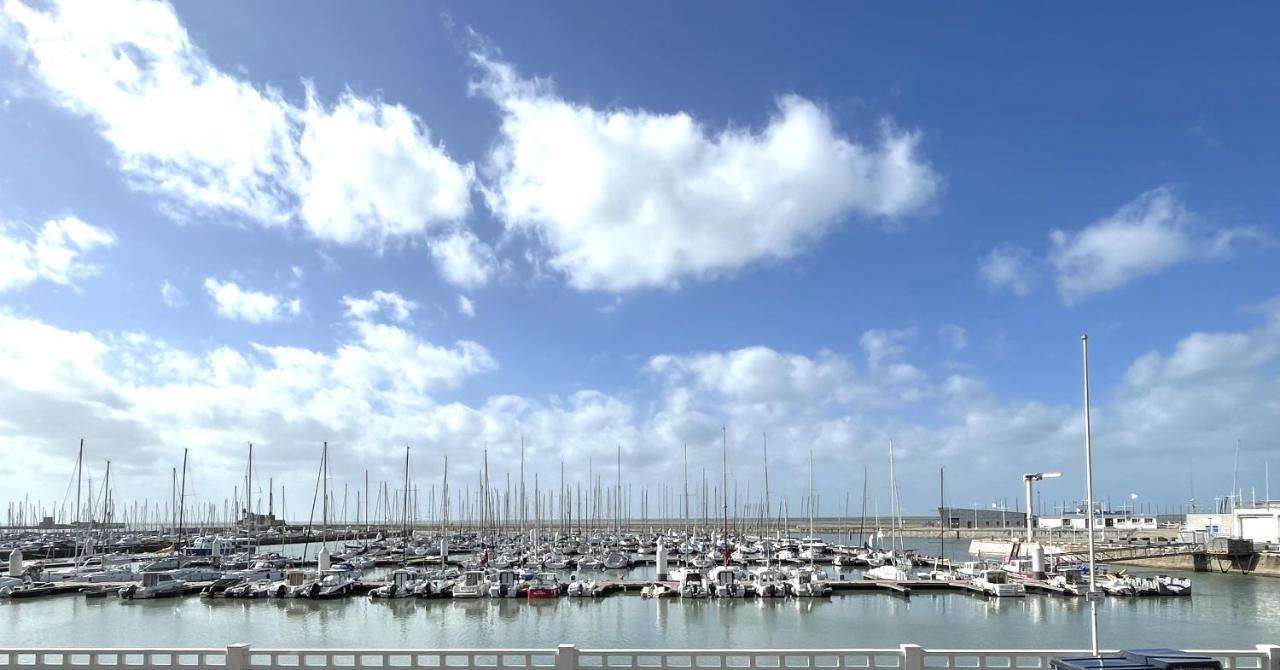Vivez Le Port De Plaisance - Plage Le Havre Exterior foto