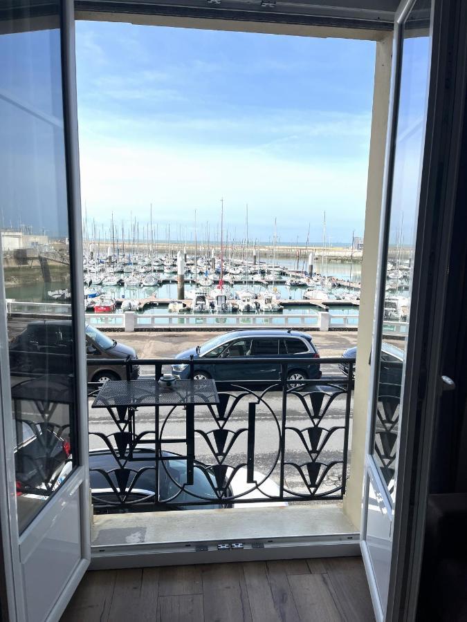 Vivez Le Port De Plaisance - Plage Le Havre Exterior foto