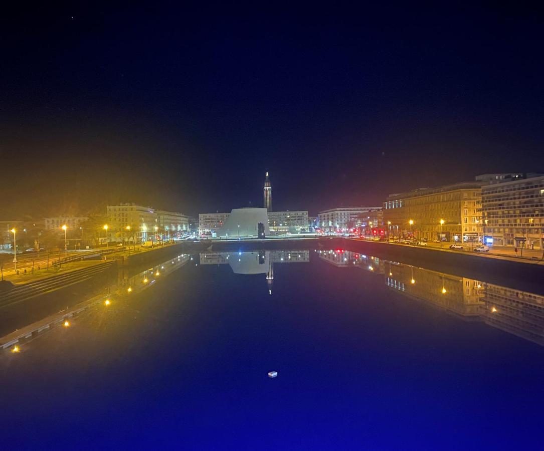 Vivez Le Port De Plaisance - Plage Le Havre Exterior foto