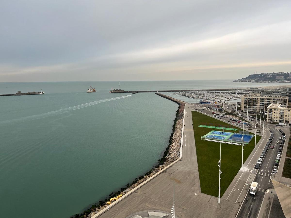 Vivez Le Port De Plaisance - Plage Le Havre Exterior foto
