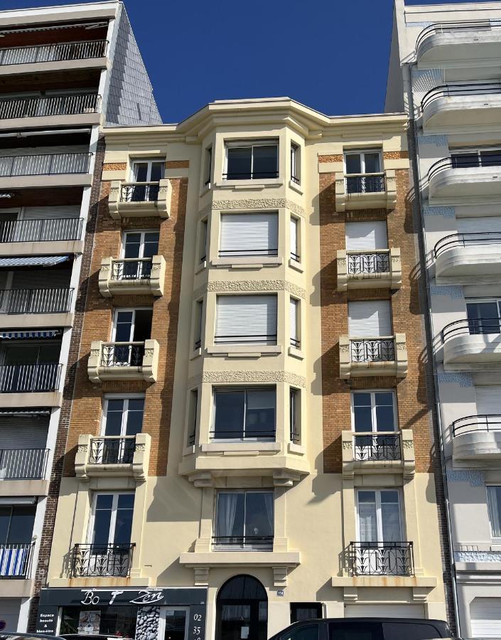 Vivez Le Port De Plaisance - Plage Le Havre Exterior foto
