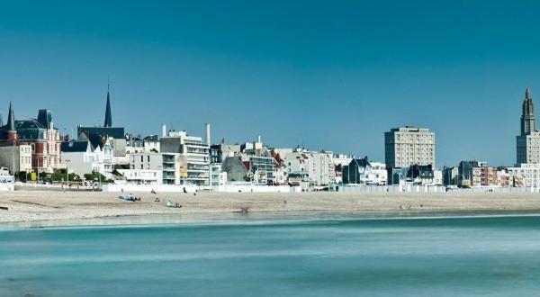 Vivez Le Port De Plaisance - Plage Le Havre Exterior foto