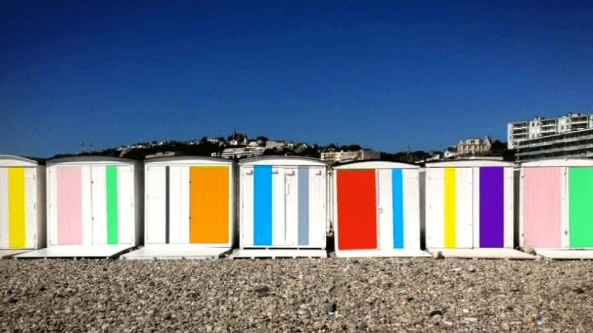 Vivez Le Port De Plaisance - Plage Le Havre Exterior foto